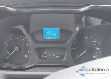 2019 Ford Transit-350 Xl z USA, uszkodzony, nr VIN 1FDZX2CM0KKA07076